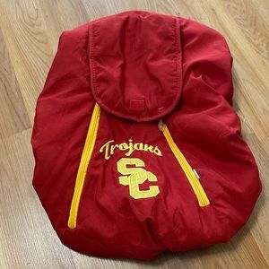 Cozy Cover USC Trojans